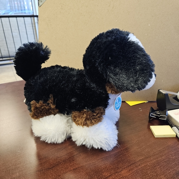 Build A Bear BAB Plush Promise Pets Bernese Mountain Dog - Picture 5 of 6